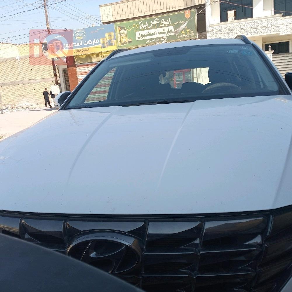 هيونداي توسان
